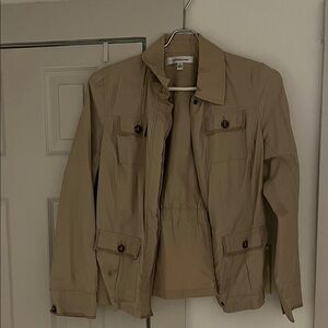 Tan Lightweight Jacket